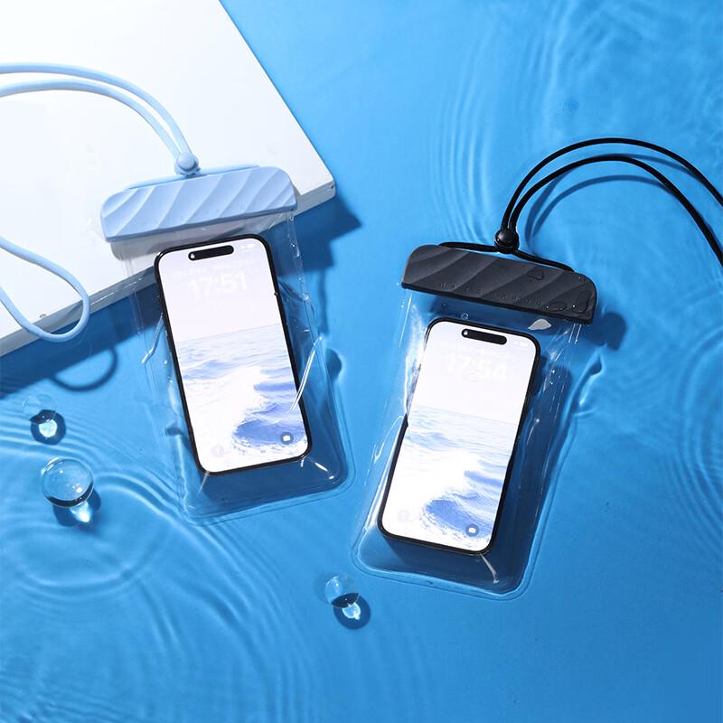 TPU Waterproof Diving Phone Pouch