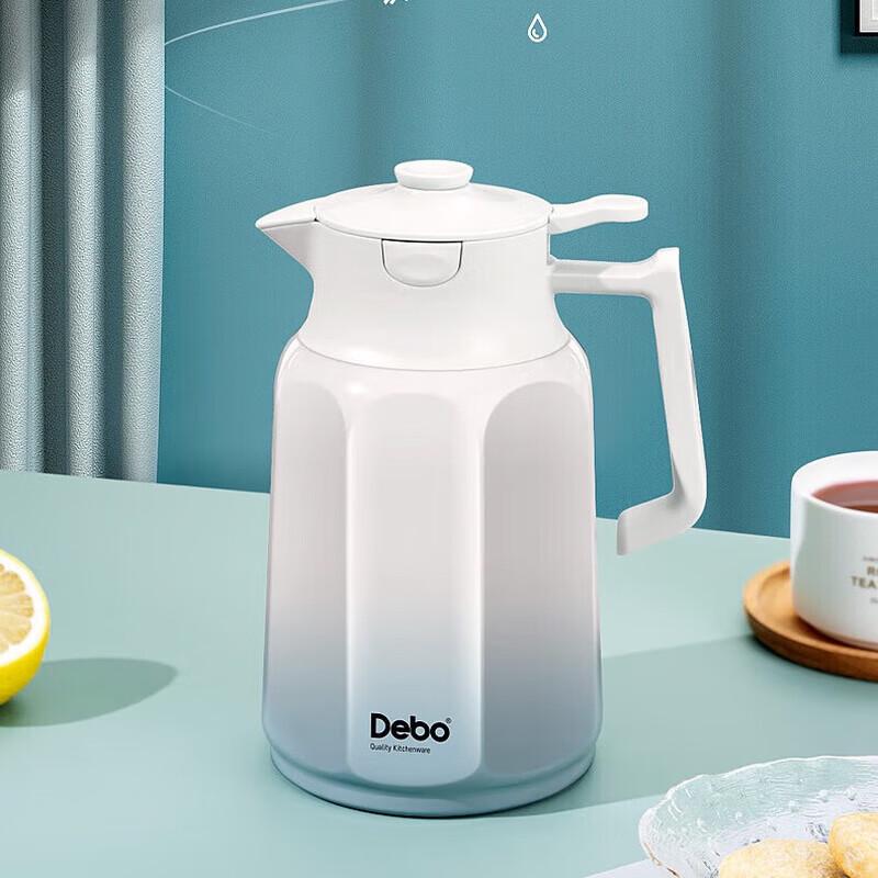 

Debo Helena Octagonal Insulated Pot