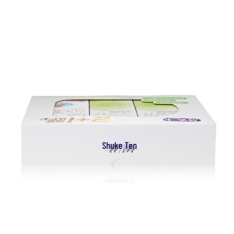 Sakura Baking Soda Icy Mint Lemon Toothpaste Value Pack