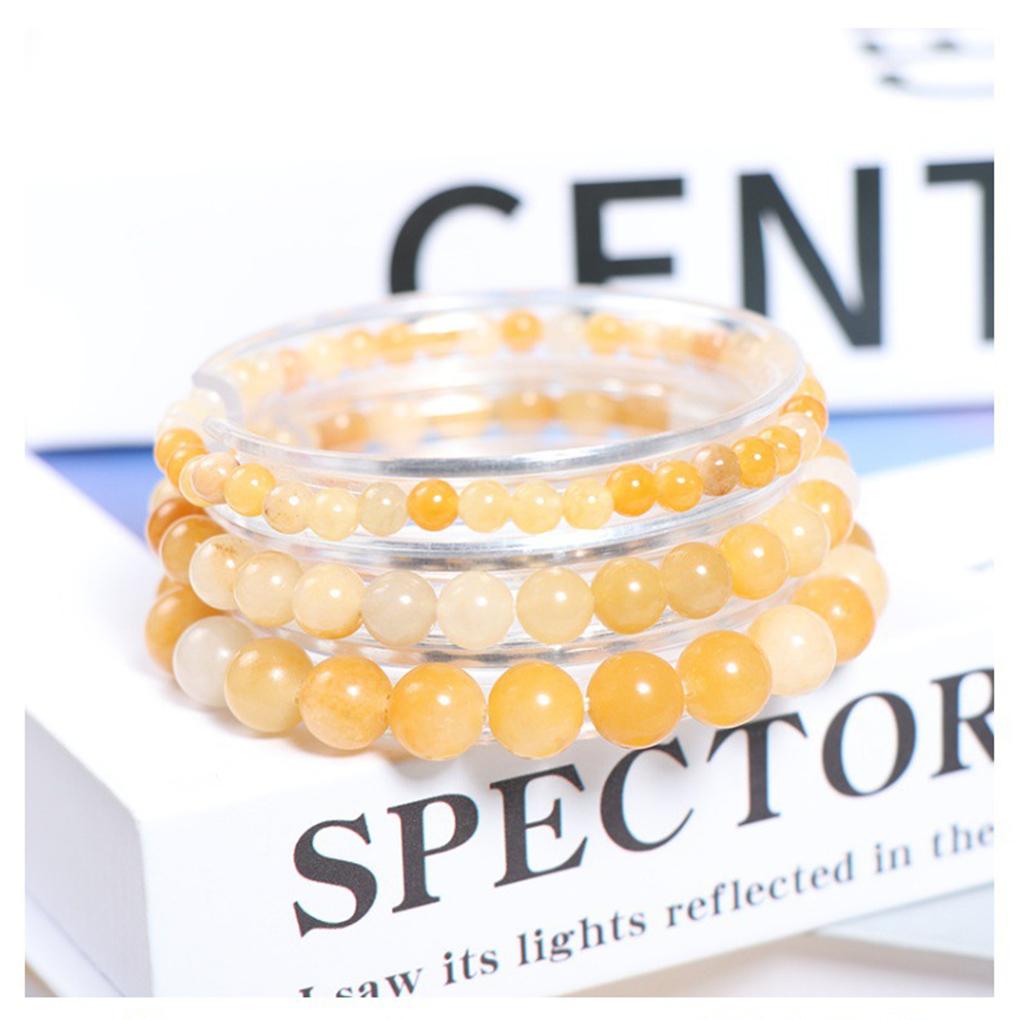 Bead Bracelet Chinese Style Portable Handmade Vintage Replacement Fashionable Decorative Bangle Jewelry Birthday Gift