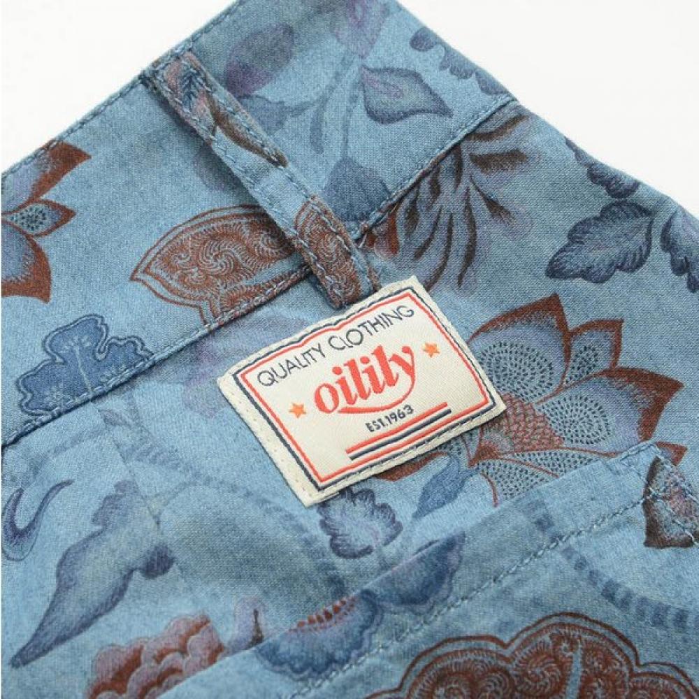 Oilily Pattern Pants Owbsapt007