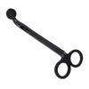 Stainless Steel Candle Wick Trimmer Oil Lamp Trim Scissor Cutter Clipper Tool