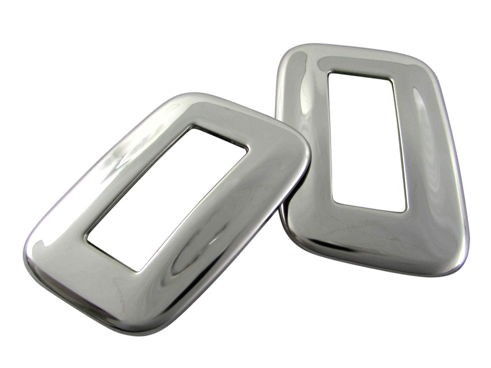 

BRIGHTZ Finish Stainless Steel Rear Window Switch Cover for Hybrid Part 33596 Ultra-Mirror [WIN-SWI-012] Freed+ GB7/GB8 (B7/B8/7/8) - Number