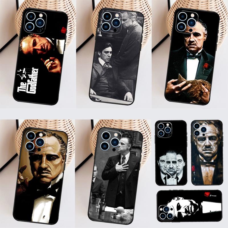 Classic Movie The Godfather For Huawei Nova 7i 8i 11i 12i 12s Y73 Y70 Y90 Y60 Y72 Y61 Y91 9 10 SE P40 Lite P30 Pro Case