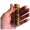 24/40 PCS 30ml Candy Glass Bottles Cork  20×25×80mm Test Tube Dragees Jars Wedding Favors DIY Crafts Empty Decorative Vials