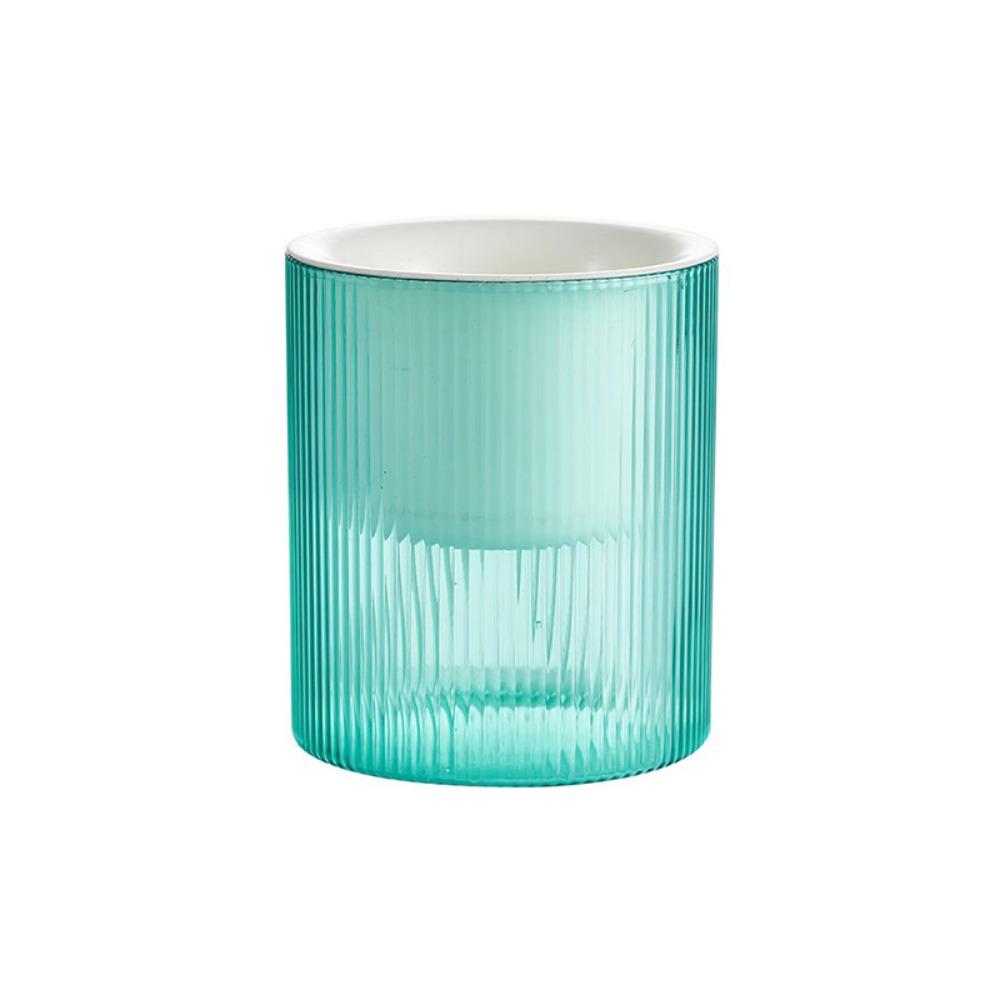 Transparent Hydroponic Planter Plastic Water Storage Flower Pot Durable Potted Flower Pot Garden