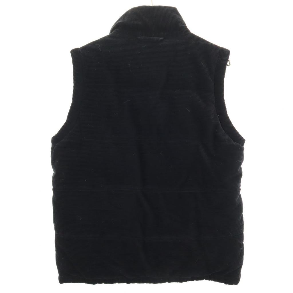 MHI by Maharishi Reversible Batting Best M Black X Gray Corduroy Men's Used