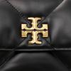 Tory Burch Kira Fashion Casual Brand Logo Flap Closure Handheld Shoulder Crossbody Bag Women Handbags Black 154719-001