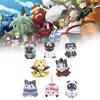 Cats Naruto Abs Action Figure Model Anime Collectors Gift Decoration Gift Kids