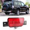 Rear Spare Tire Lamps Tail Bumper Light for Mitsubishi Pajero Montero 2007-2020 8337A068 Brake Stop Car Accessories