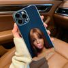 Street Mix PinkPantheress Phone Case For iPhone17,16,15,14,13,12,11 ,Pro Max, Plus Soft Silicone Transparent Cover