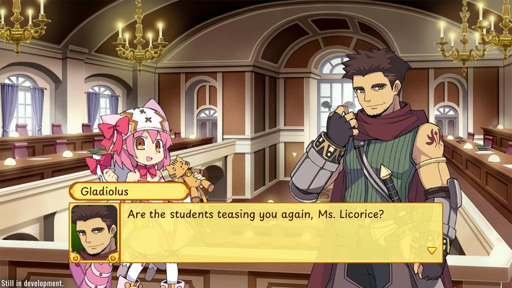 Class of Heroes 3 North Switch (Imported Version America) –