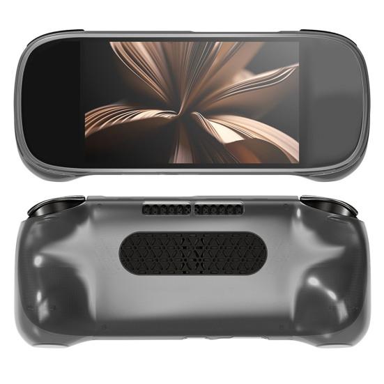 Protective Case for Retroid Pocket 5 Shockproof Handheld Game Console Protector Clear TPU Cover