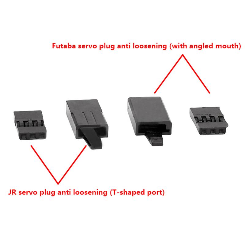 2Pcs 150/200/250/300Mm Rc Servo Y Extension Cord Cable Lead Wire For Jr Futaba Rc Battery Drone Car Boat Helicopter Airplane