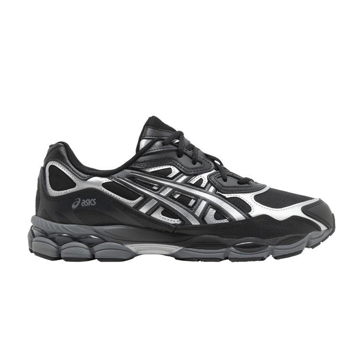 ASICS Gel-NYC Black Graphite Grey 38