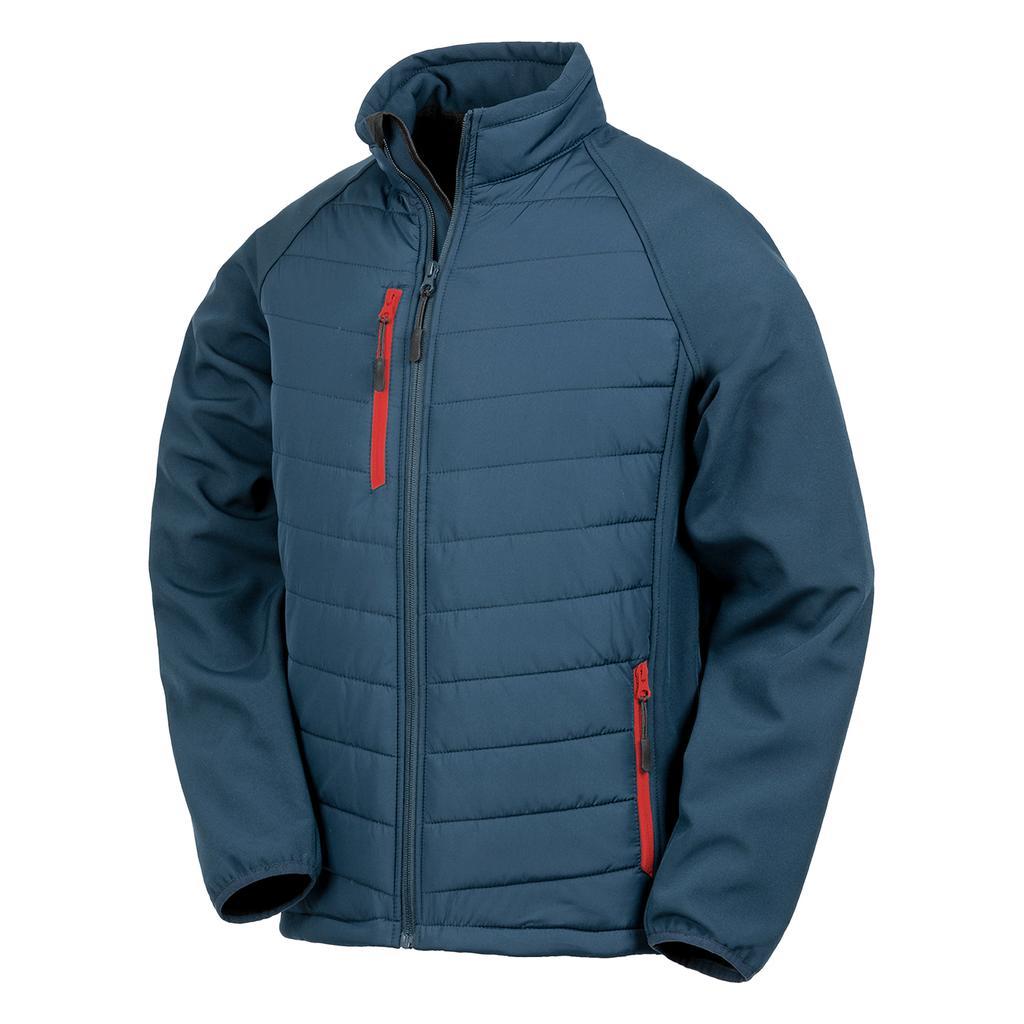 Result Womens/Ladies Compass Soft Shell Jacket