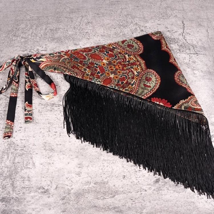 Fringe Beach Wrap Scarf For Women Stylish Sarong Skirt Design With Secure Knot Closure Summer Essential