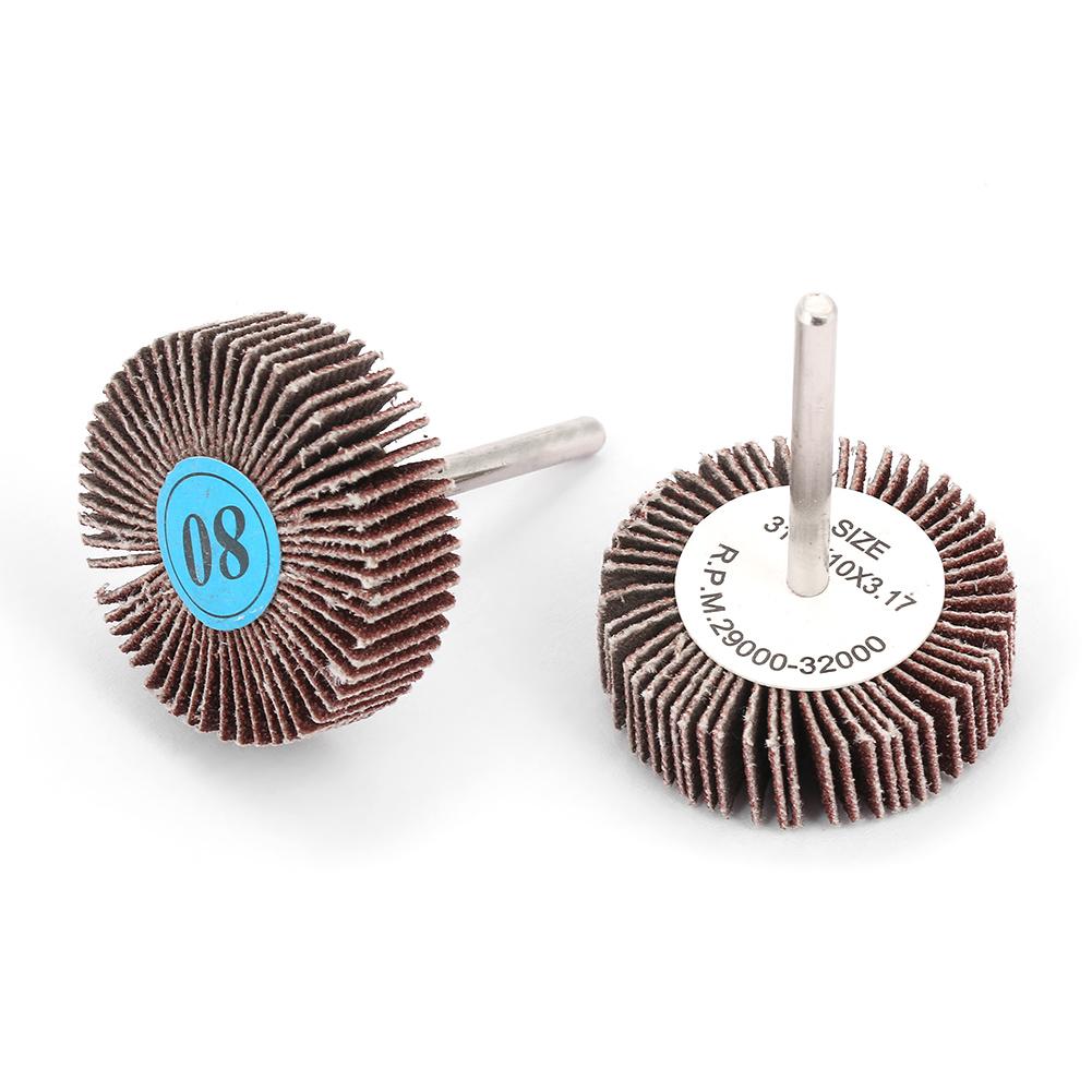 10pcs Grinder Kit Polishing Tool Accessories, Small Body for Metal and Non Metal Polishing, Suitable for Angle Grinder, Electric