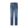 Septwolves Men's Ice Oxygen Bar Cooling Stretch Straight Jeans