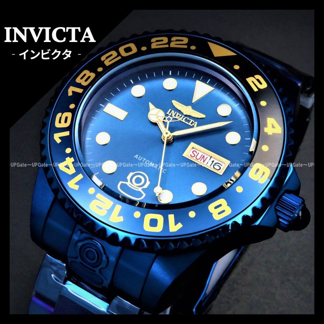 Used WaterproofGrand DiverAutomatic winding INVICTA Pro Diver 35340 Invicta Pro Diver