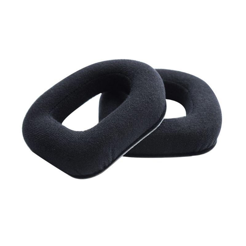 Qualified Repair Sponge Earmuffs for Head Beam Headband for Astro A10 Headphone Isolate Noise Cover 1 чёрный