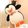 Kappabear Lifelike Penguin Plush Toy