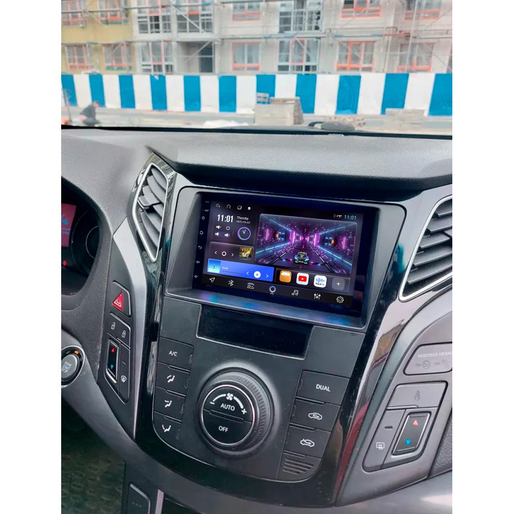 X-REAKO Car Video Player for Hyundai I40 2011-2016 GPS Navigation Built-in Dsp Carplay Autoradio Android Head Unit