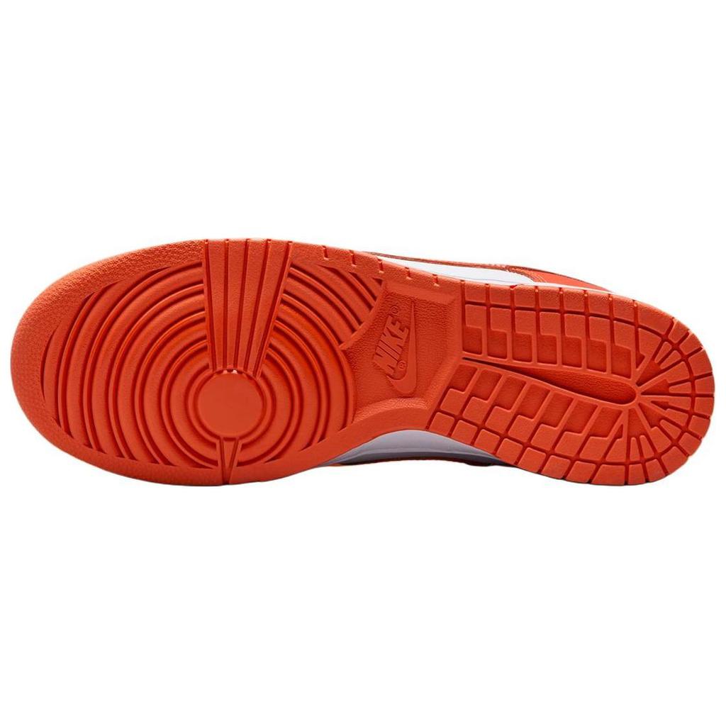 Nike Dunk Low Cosmic Clay Unisex Sneakers Orange White DV0833-114