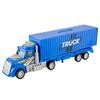 American Big Truck Sliding & Folding Deformation Racing Track Toy Set for Kids
