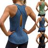 Damen Frühlings Oberteile Ärmelloses Tanktop Design Sommerhemden für Damen Leichtgewichtige Damen Sommerhemden Lässiger Stil