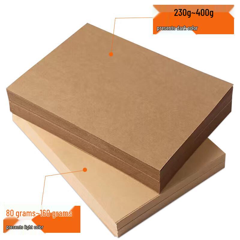 Multipurpose Kraft Paper Sheets