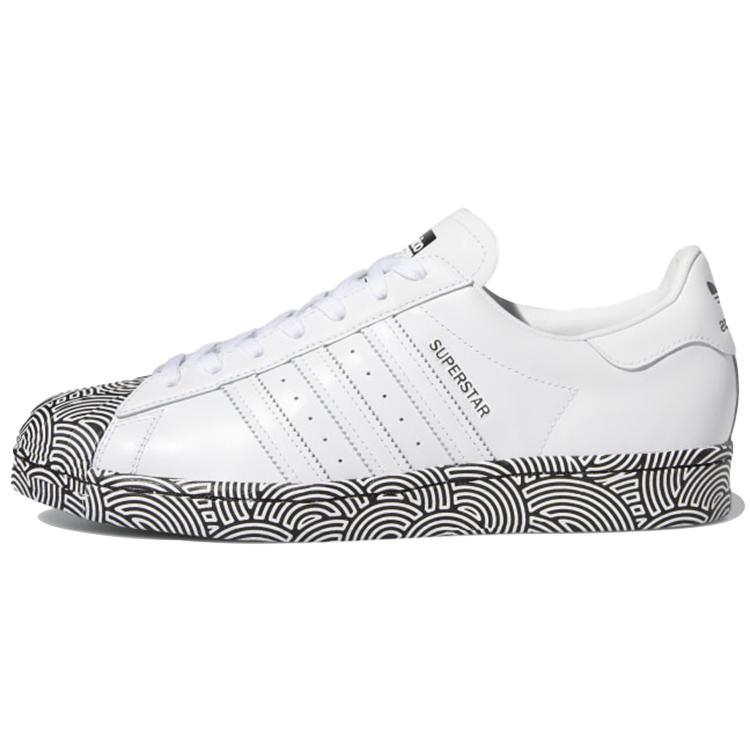 Superstar Hirocoledge x Superstar Adidas Originals