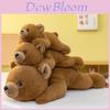 Bears Plush Toy Sleep Doll Soft Cartoon Plush For Kids And Teens