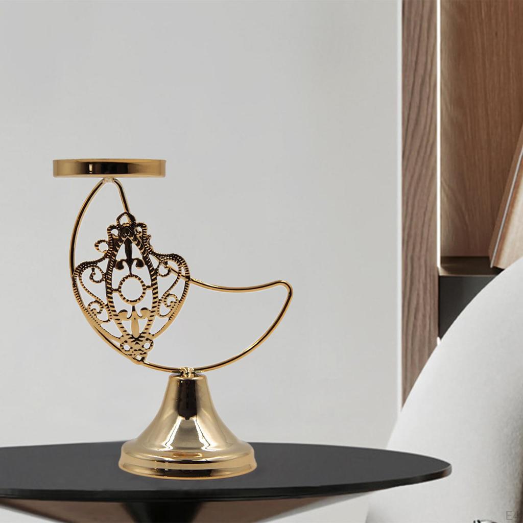 Candle Holder, Holder Candlestick Tealight for Church Home Kitchen Farmhouse