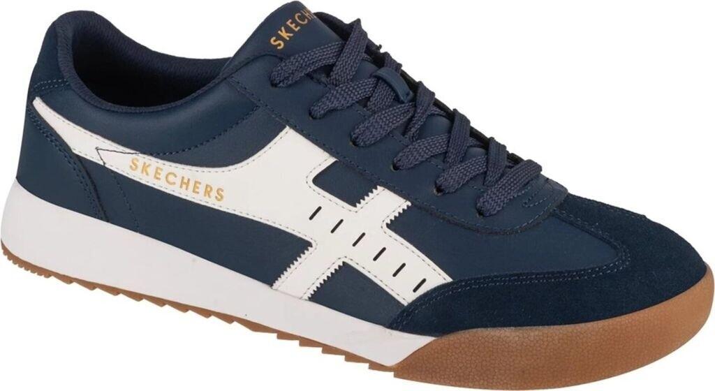 Кроссовки Skechers Zinger - Manzanilla Totale синий белый
