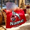 Individuelle personalisierte FC Köln Print Decke, Heimdekoration, Schlafzimmer, Sofa, Camping, Couch, Geschenke für Geburtstag Weihnachten