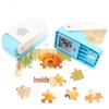 XL Puzzle Embosser: DIY Scrapbooking & Stamp Collection Frame Puncher