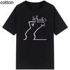 Happy Fashion T Shirts La Linea The Line Osvaldo Cavandoli