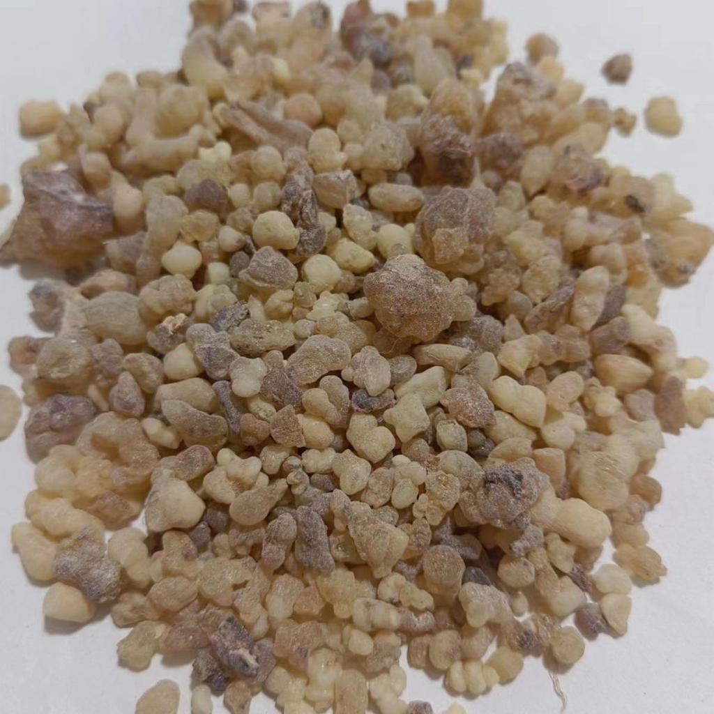Somalian Food-Grade Frankincense Beads for Incense & Blending