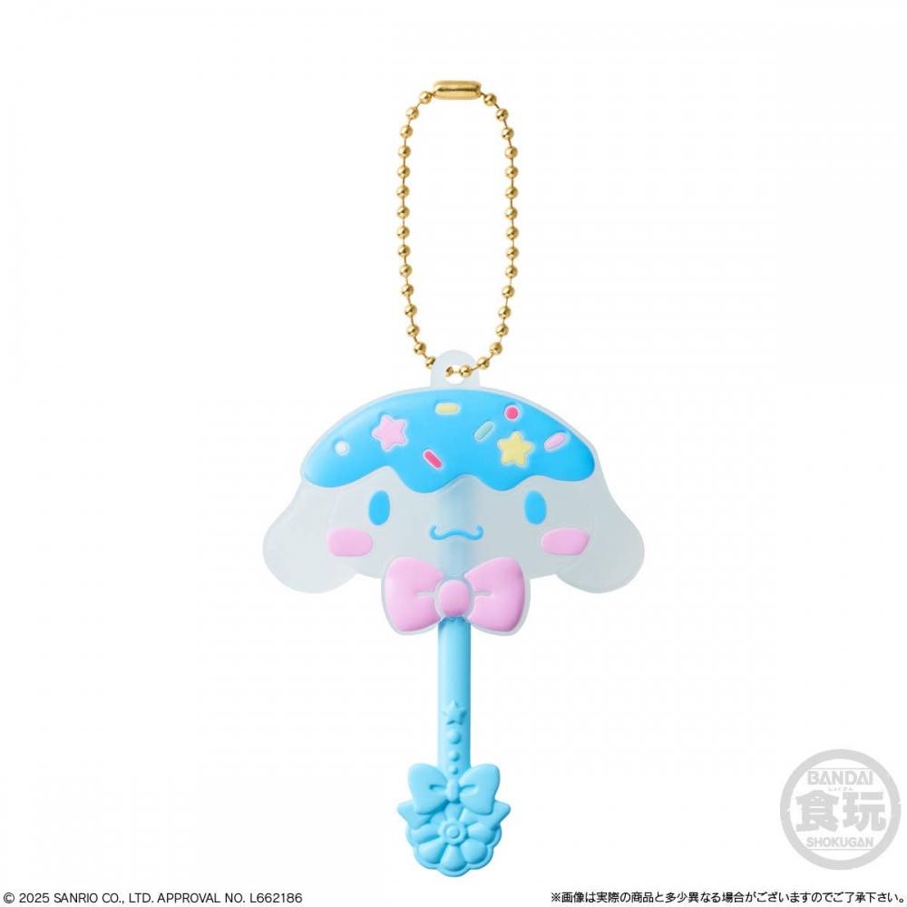Sanrio Lollipop Candy Charm Sanrio Characters 1box 12pcs
