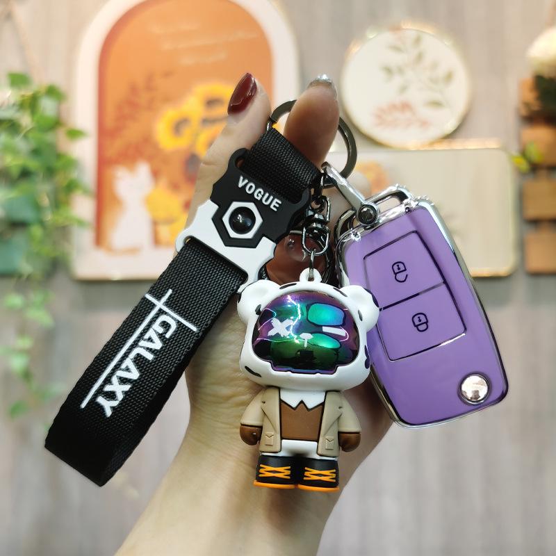 Dongfeng New Tianlong KL KR Key Cover Remote Shell Hercules Flagship Edition