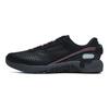 Fila XFT BOA Ikdienas Ērti Triecienus Absorbējoši Izturīgi Zema Profila Treniņu Apavi Vīriešu kedas Melnas A12M311401FSI