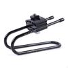 Cycle Saddle Shock Absorber Adjustable with Clamp Compatible Bike Seat Damping