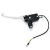 Voorste Hoofdcilinder Hydraulische Remhendel Rechts Voor Crossmotor Pitbike ATV Quad Bromfiets Scooter Buggy Go-kart Motorfiets Motocross