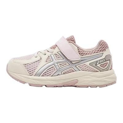 Lightweight Cushioning Low-Top 700 Dark Red Floral Kids Running Shoes Unisex Running Shoes 1014A356-700