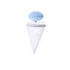 Permanent Polystyrene Polyester Washing Machine Filter Net Bag Traps Floating Debris Hair Fibers