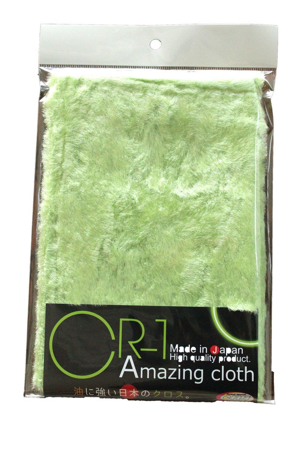 

Yamashiro CR-1 Удивительная ткань для мотоциклов, Зеленая, Упаковка из 1 шт. one size зелёный