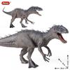 Large Tyrannosaurus Rex Dinosaur Toy Figure - Jurassic Animal Model Gift for Children
