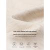 INMAN Women's Relaxed Fit Drawstring Linen Blend Wide-Leg Pants