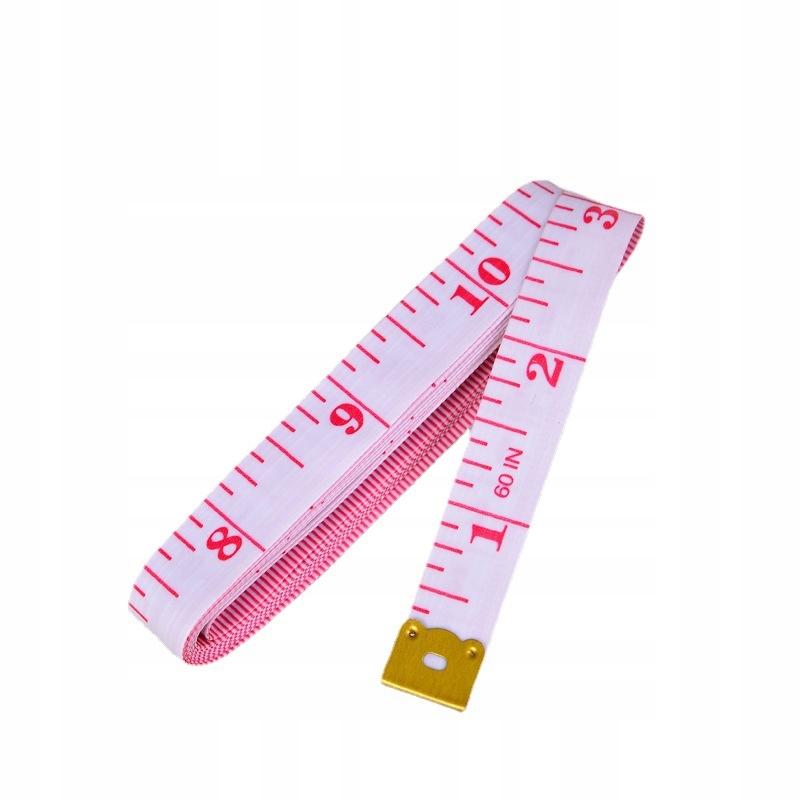 Tape Measure Tailor' Centimeter Strong Solid 150Cm
